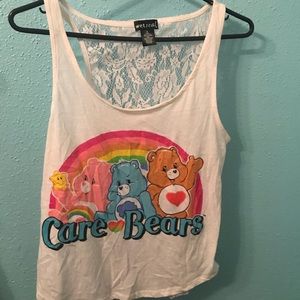 Care bears Tank top
